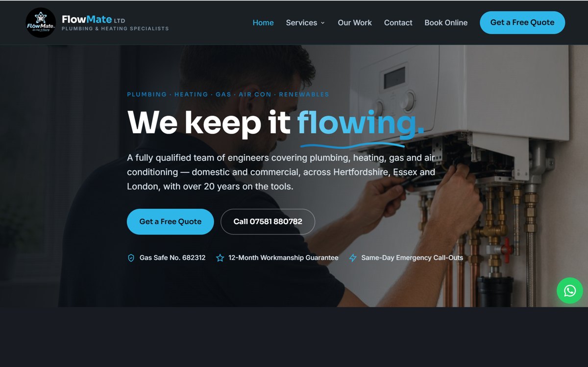 Flow Mate